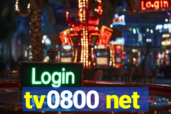 tv0800 net